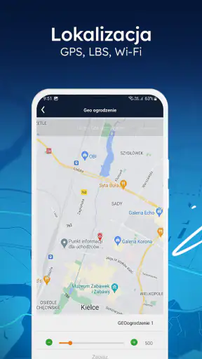 Garett Tracker screenshot
