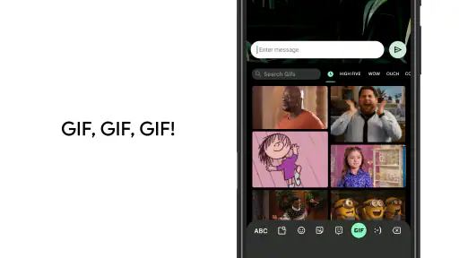 Gboard - แป้นพิมพ์ของ Google screenshot