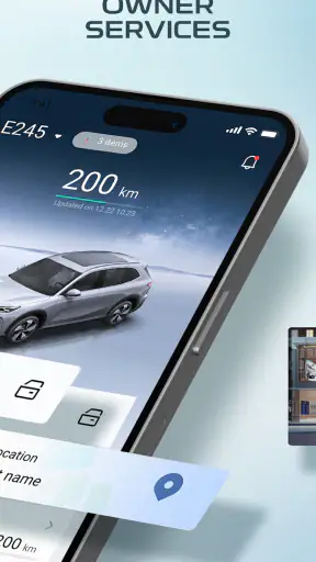 Geely screenshot