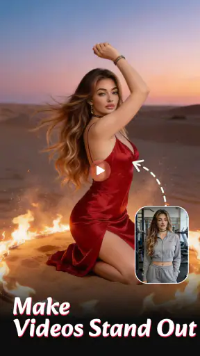 GenNow - AI Video Maker screenshot