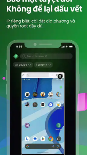 GenPlay – Cloud Phone Gaming screenshot