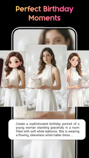 GigaArt: AI Photo Generator screenshot
