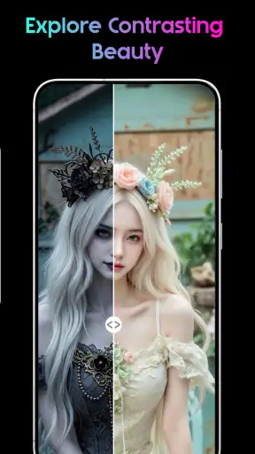 GigaArt: AI Photo Generator screenshot