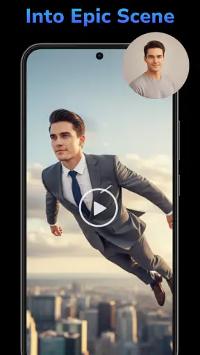 Gimi AI - AI Video Generator screenshot