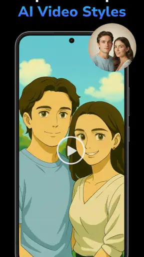 Gimi AI - AI Video Generator screenshot