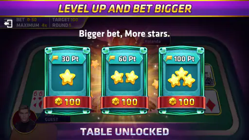 Gin Rummy - เกมไพ่คลาสสิค screenshot