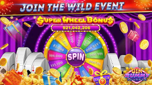 Gin Rummy - ออนไลน์ & ออฟไลน์ screenshot