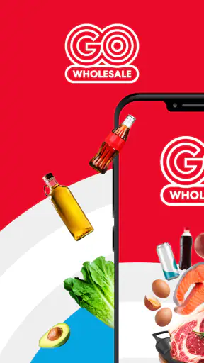 GO WHOLESALE screenshot