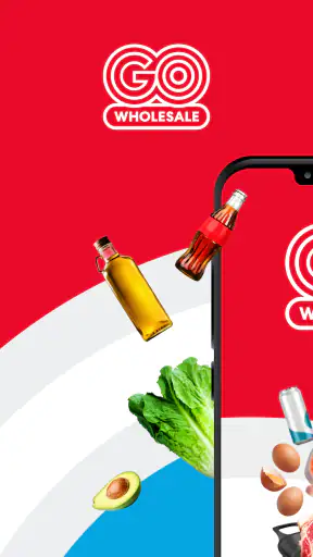 GO WHOLESALE screenshot