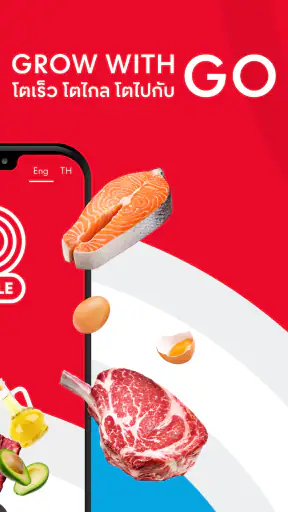 GO WHOLESALE screenshot
