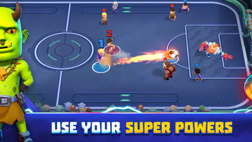 Goal Battle – เกมบอล screenshot
