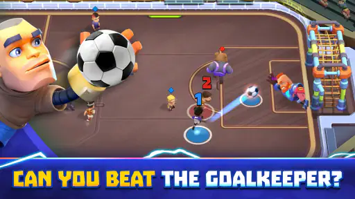Goal Battle – เกมบอล screenshot