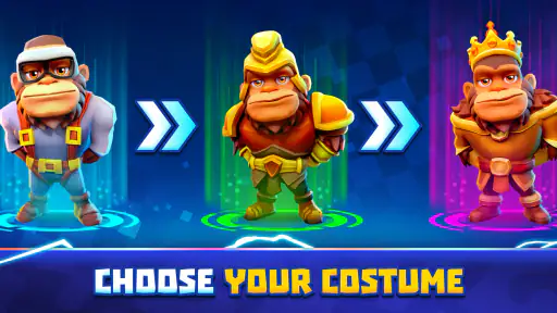 Goal Battle – เกมบอล screenshot
