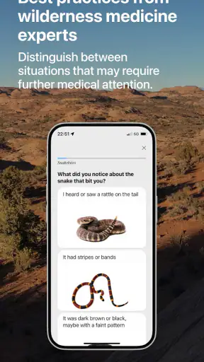 GOES: Outdoor Health & Safety screenshot