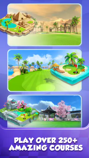 Golf Rival screenshot