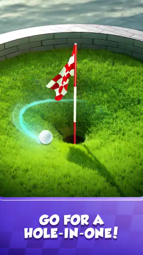 Golf Rival screenshot