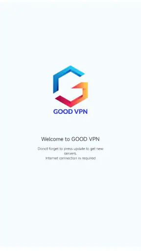 GOOD VPN screenshot