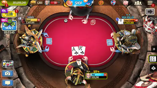 Governor of Poker 3 - เท็กซัส screenshot