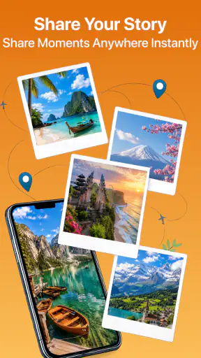 GPS Map Camera - Geotag Photo screenshot