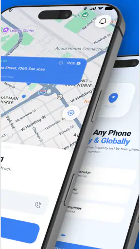 GPS Phone Locator Find Family screenshot