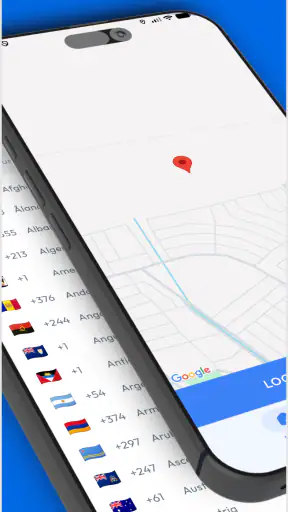 GPS Phone Locator Find Family screenshot