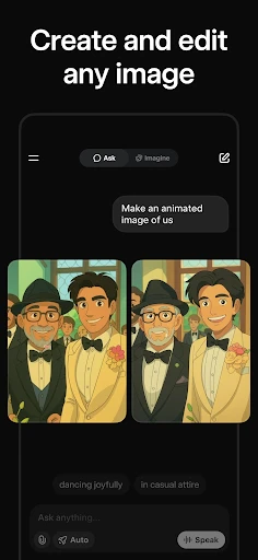 Grok screenshot