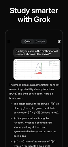 Grok screenshot