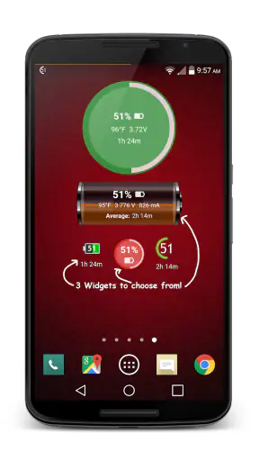 GSam Battery Monitor Pro screenshot