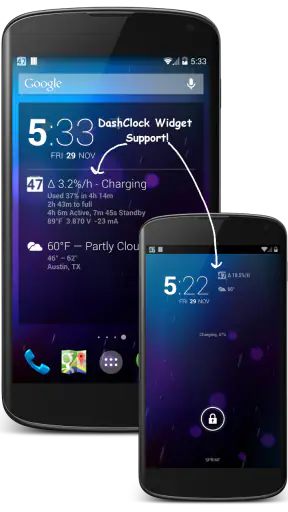 GSam Battery Monitor Pro screenshot