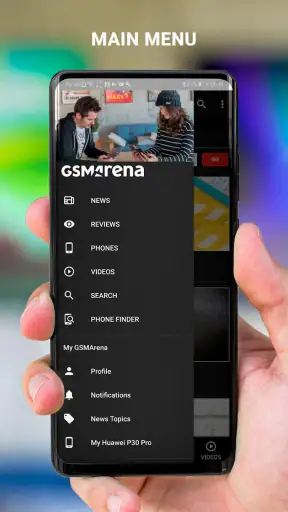 GSMArena screenshot