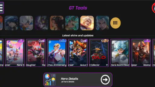 GT Tools : ML Skin Injector screenshot