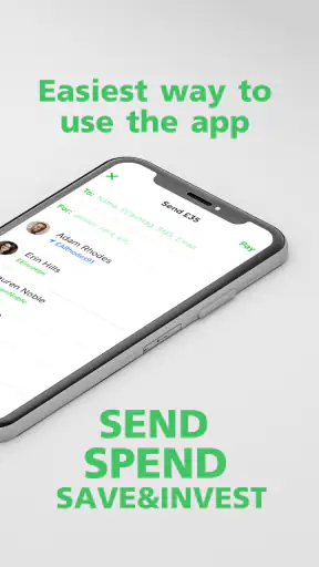 Guide 4 Send Spend Save Cash screenshot