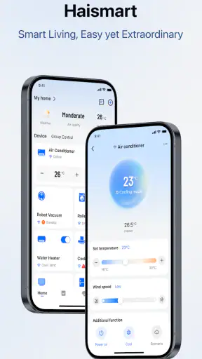 Haismart screenshot
