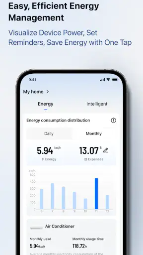Haismart screenshot