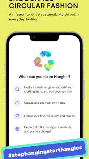 Hangles screenshot
