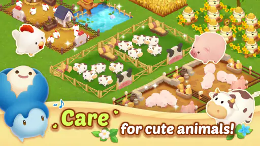 Happy Ranch screenshot