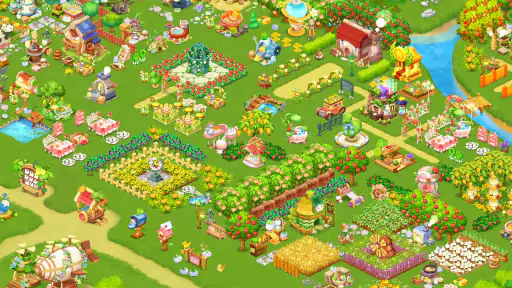Happy Ranch screenshot