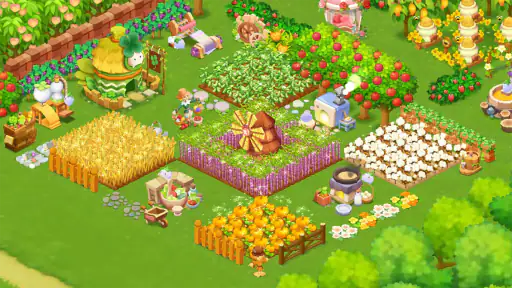 Happy Ranch screenshot