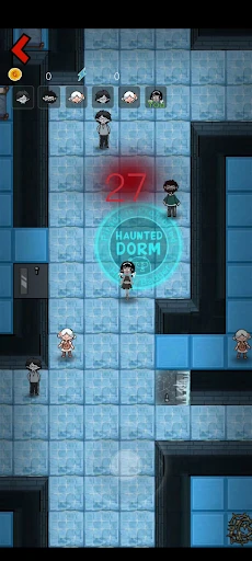 Haunted Dorm - เกมต้นฉบับ screenshot