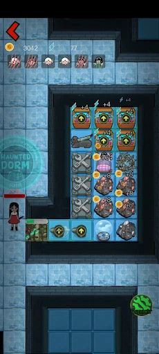 Haunted Dorm - เกมต้นฉบับ screenshot