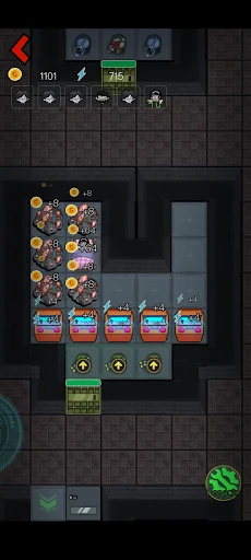 Haunted Dorm - เกมต้นฉบับ screenshot