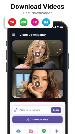 HD Video Downloader - Player screenshot