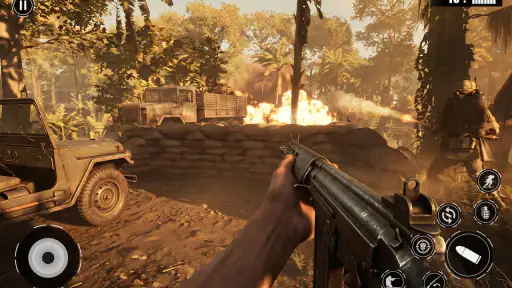Hell Let Loose: War screenshot