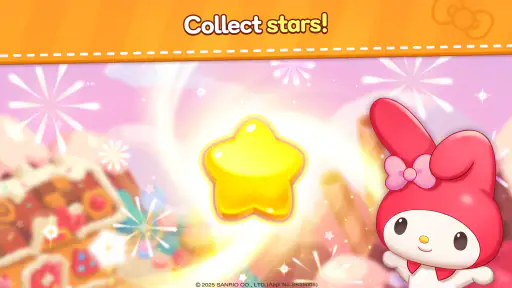 Hello Kitty Friends Match screenshot