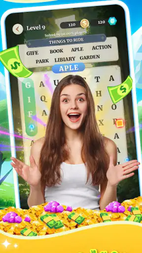 Hello Words - Play & Earn screenshot