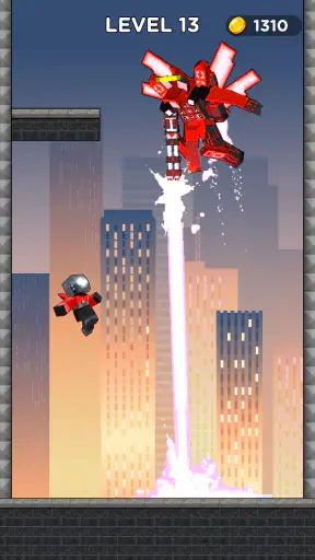Hero Teleport: Toilet Fight screenshot