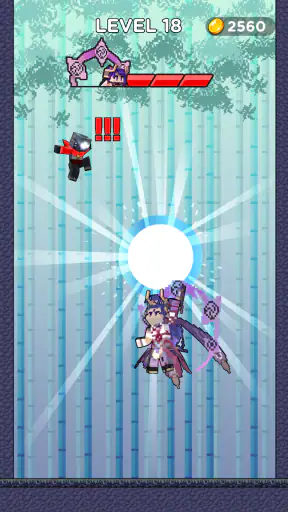 Hero Teleport: Toilet Fight screenshot