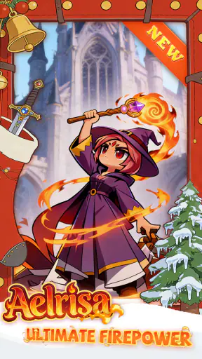 Heroes Adventure screenshot