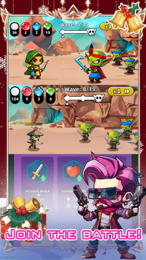 Heroes Adventure screenshot