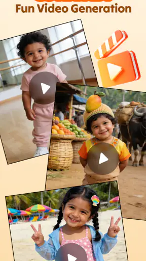 Heyo: Fun AI Video Maker screenshot